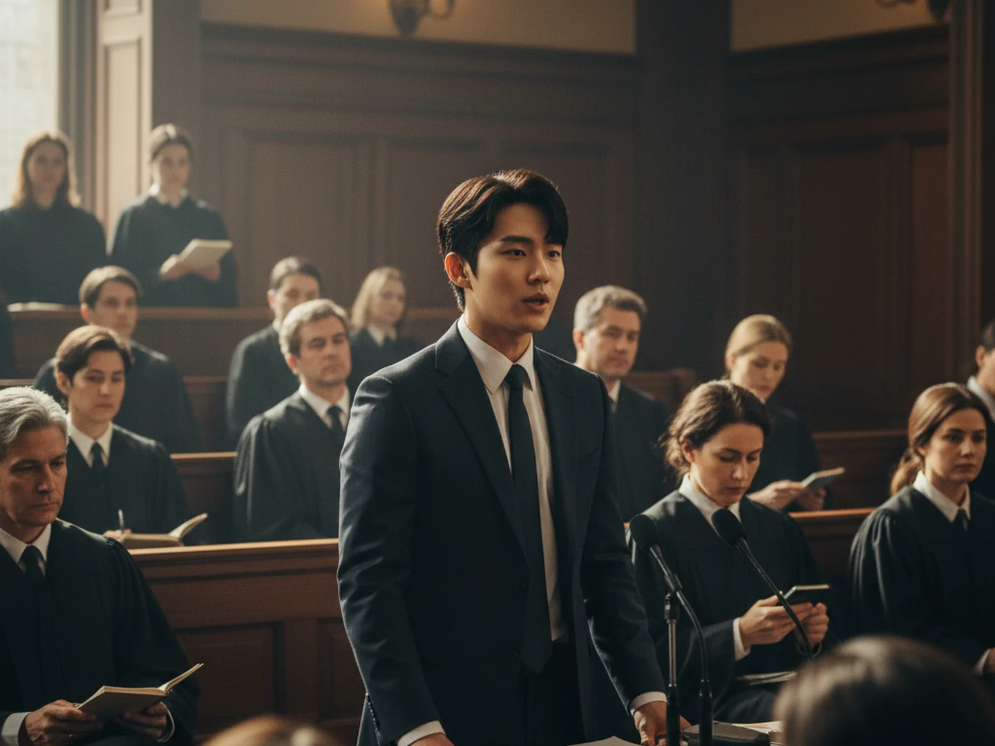 프로보노 정경호 아역02